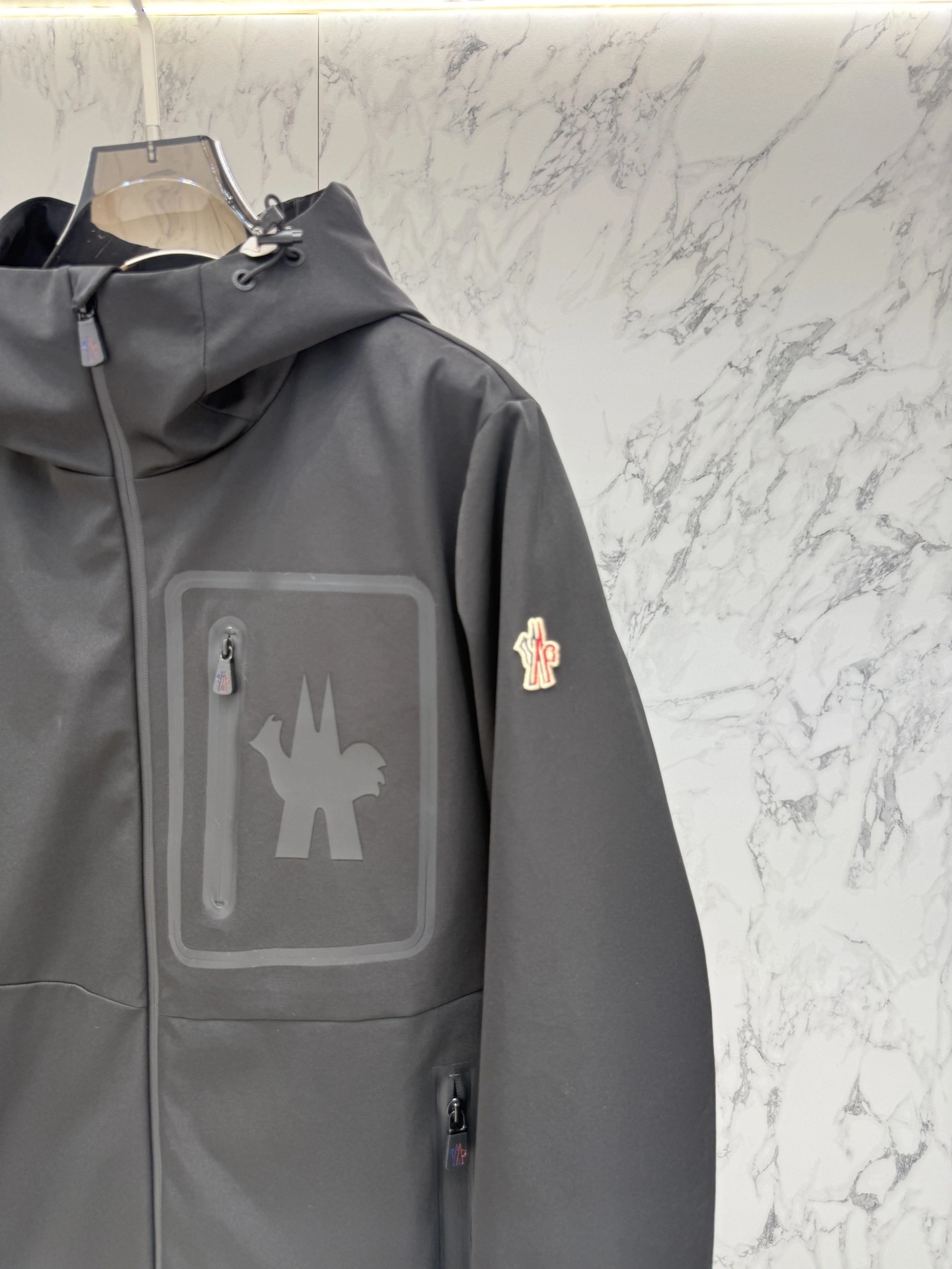 wg.luxury-- 7o9385r Down jacket 2colour item:E-F501J1035-2H